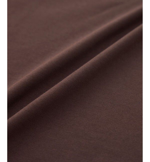 Rope&rsquo;Picnic「【ベストヒット】二の腕すっきり見えカットトップス/UV・接触冷感・吸水速乾」|Tシャツ・カットソー|