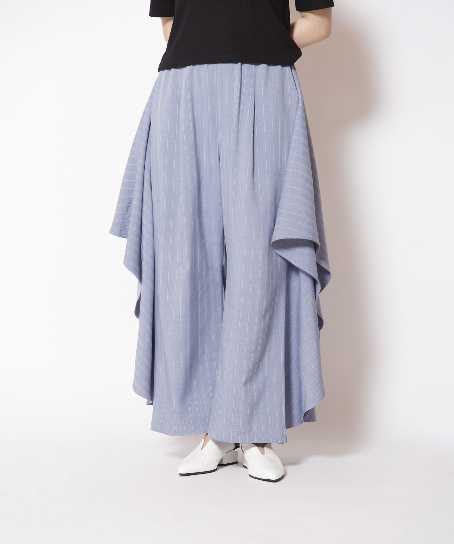  「バックレイヤードパンツ」|その他|