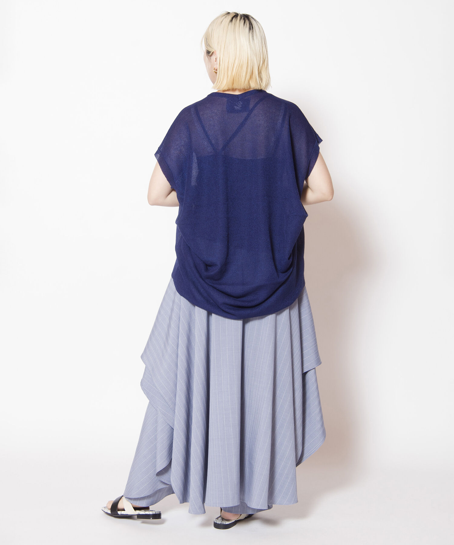  「バックレイヤードパンツ」|その他|