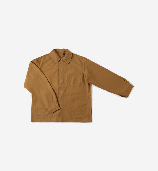 LABOUR AND WAIT「LABOUR AND WAIT | WORK JACKET WOMEN」|その他|CAMEL