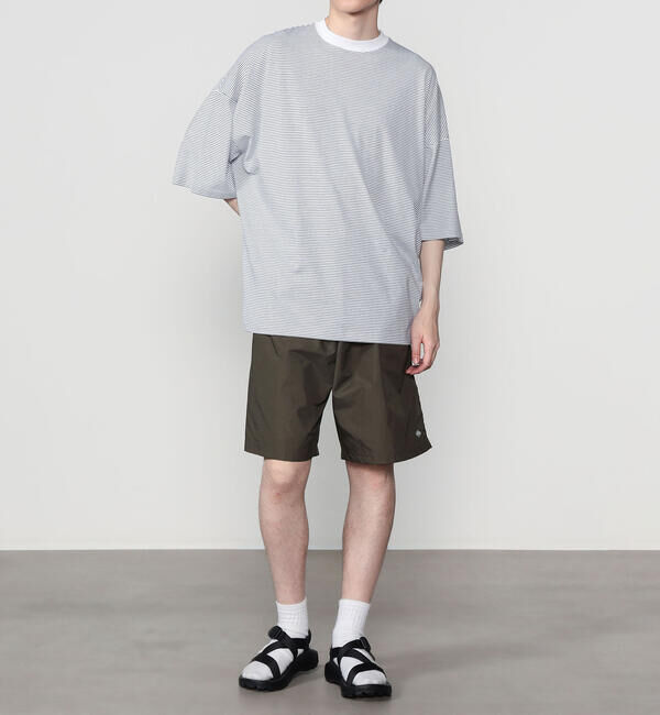 DANTON「DANTON | スタナーナイロン イージーショーツ MEN」|その他|