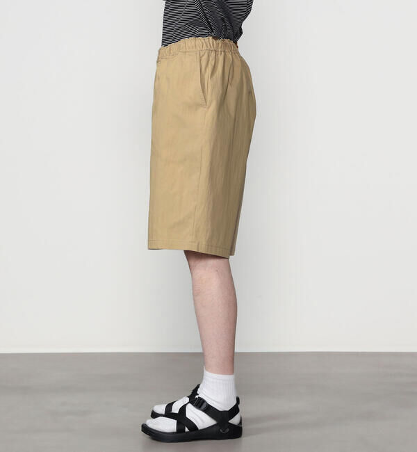 DANTON「DANTON | コットンナイロンツイル イージーショーツ MEN」|その他|