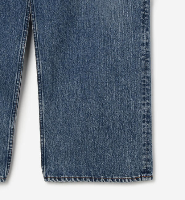  「orSlow | SUPER DAD'S DENIM PANTS MEN」|デニム|