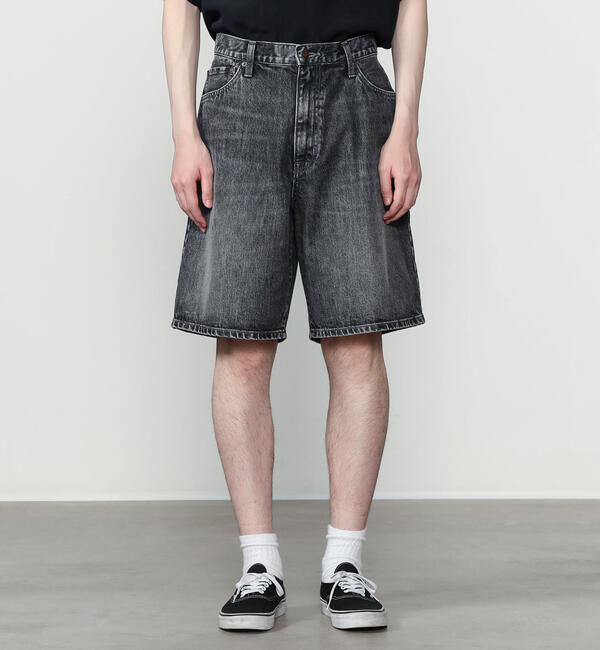  「EDWIN | 〈別注〉デニム ショーツ MEN」|その他|