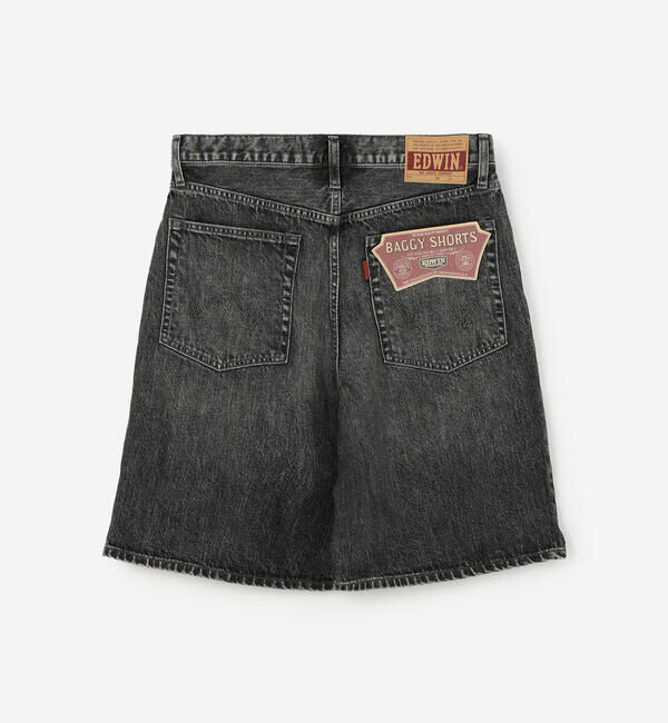  「EDWIN | 〈別注〉デニム ショーツ MEN」|その他|
