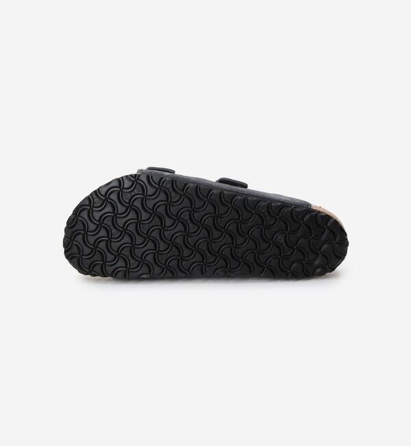  「BIRKENSTOCK | ARIZONA LEVE CHARCOAL MEN」|サンダル|