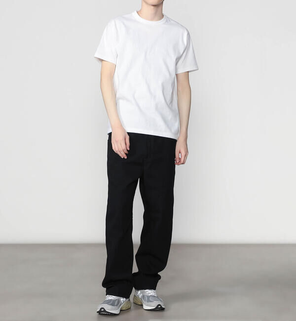  「WHITESVILLE | 2PACK 半袖クルーネックTシャツ MEN」|Tシャツ・カットソー|