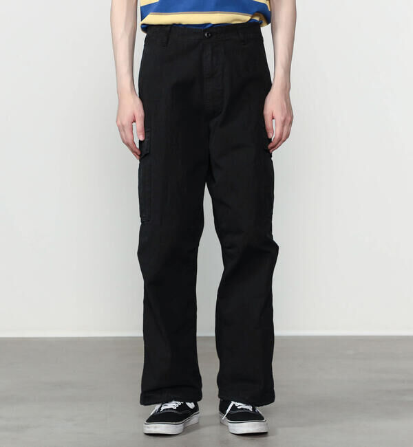  「orSlow | 〈別注〉 VINTAGE FIT 6 POCKET CARGO PANTS MEN」|カーゴ|