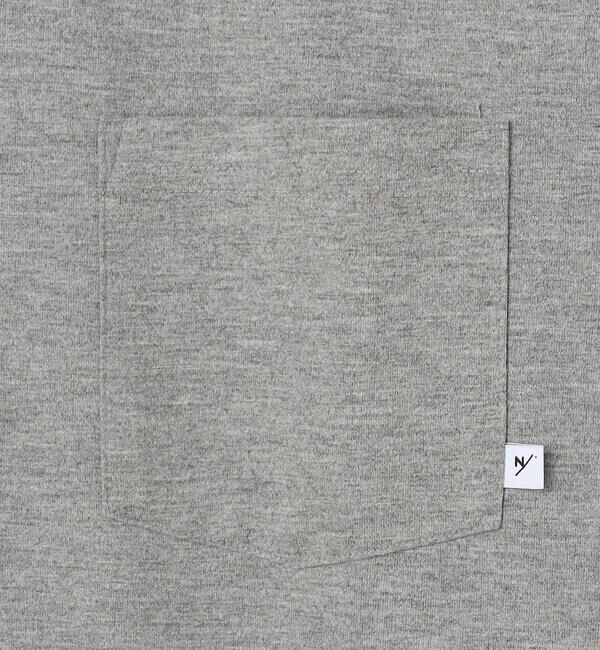  「NEUTRALWORKS. |〈別注〉クルーネック ポケットTシャツ MEN」|Tシャツ・カットソー|