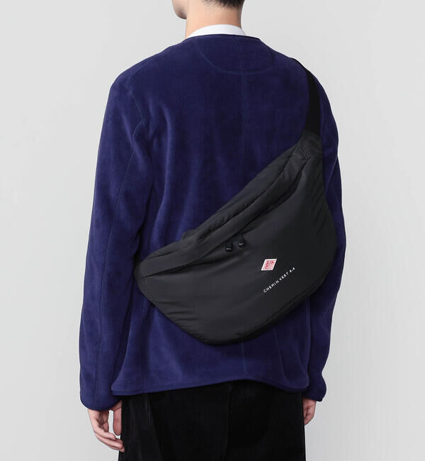 DANTON「DANTON | ボディバッグ CHEMIN VERT 8.4 UNISEX」|その他|BLACK