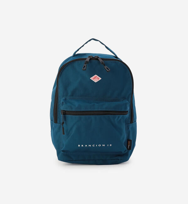 DANTON「DANTON | コーデュラナイロン バックパック BRANCION 10 UNISEX」|リュック|BLUE系1