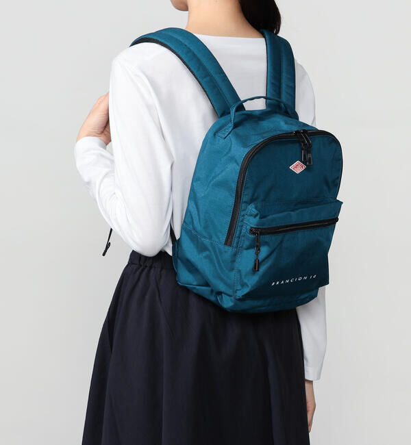 DANTON「DANTON | コーデュラナイロン バックパック BRANCION 10 UNISEX」|リュック|