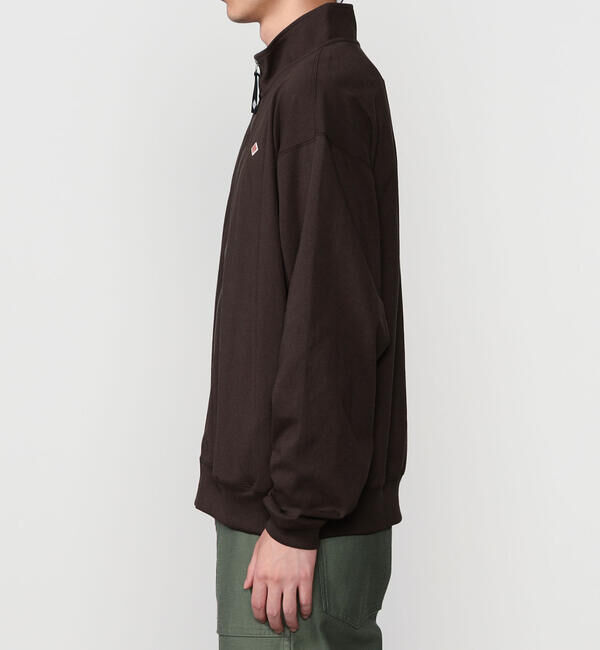 DANTON「DANTON | 長袖スウェットジップブルゾン MEN」|その他|