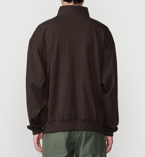 DANTON「DANTON | 長袖スウェットジップブルゾン MEN」|その他|