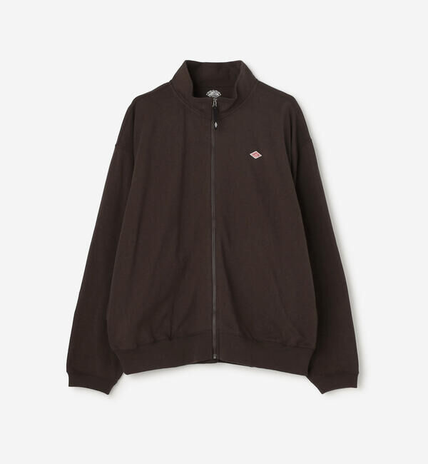 DANTON「DANTON | 長袖スウェットジップブルゾン MEN」|その他|