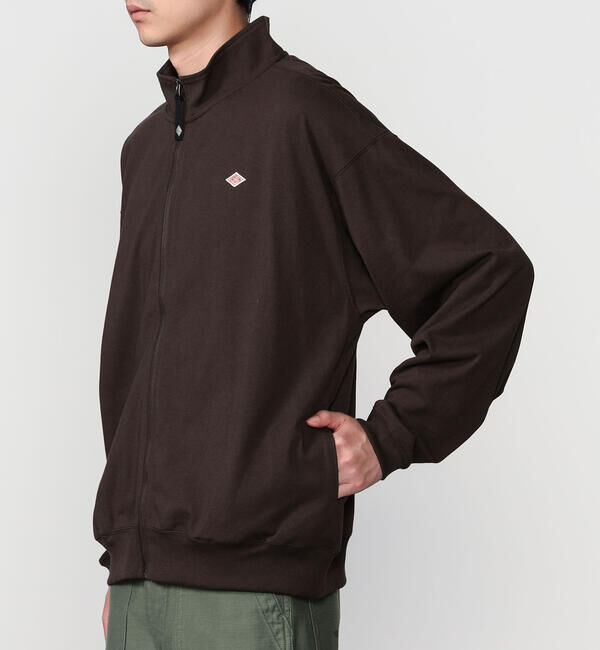 DANTON「DANTON | 長袖スウェットジップブルゾン MEN」|その他|