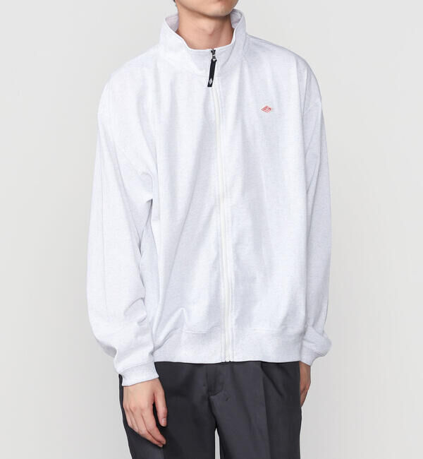 DANTON「DANTON | 長袖スウェットジップブルゾン MEN」|その他|