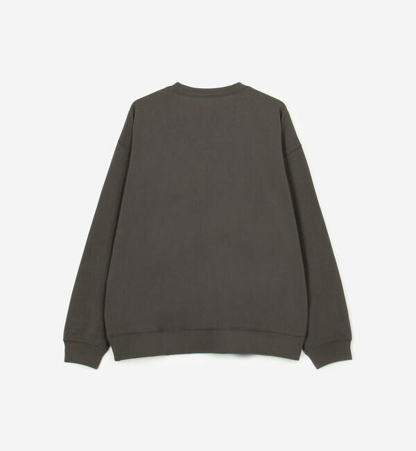 DANTON「DANTON | クルーネック 長袖スウェットTシャツ MEN」|Tシャツ・カットソー|