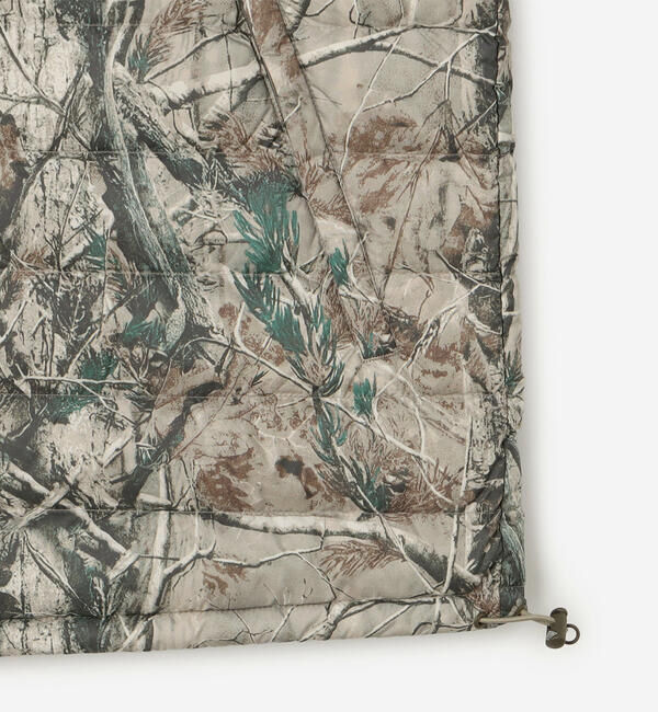 DANTON「DANTON | インナーダウンジャケット PRINT MEN」|ダウン|