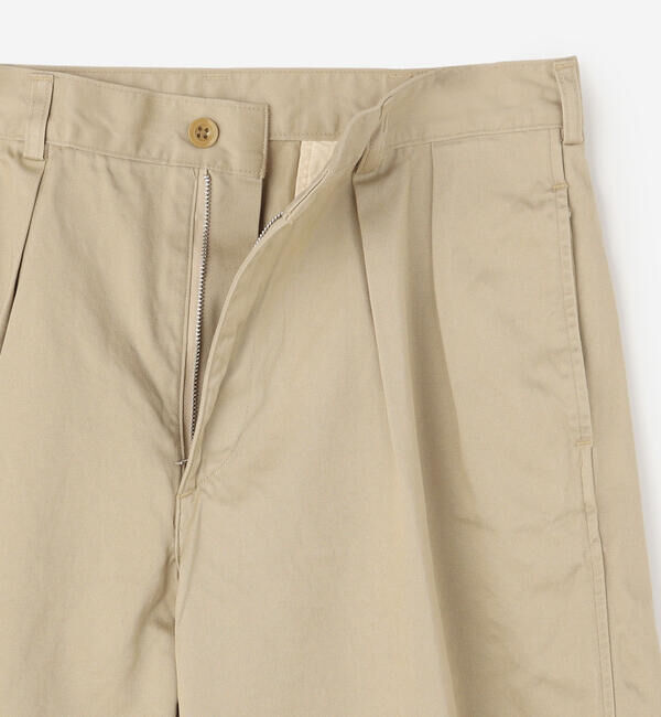  「SCYE BASICS | 〈別注〉チノ ショートパンツ MEN」|その他|