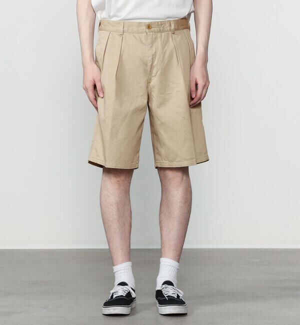  「SCYE BASICS | 〈別注〉チノ ショートパンツ MEN」|その他|