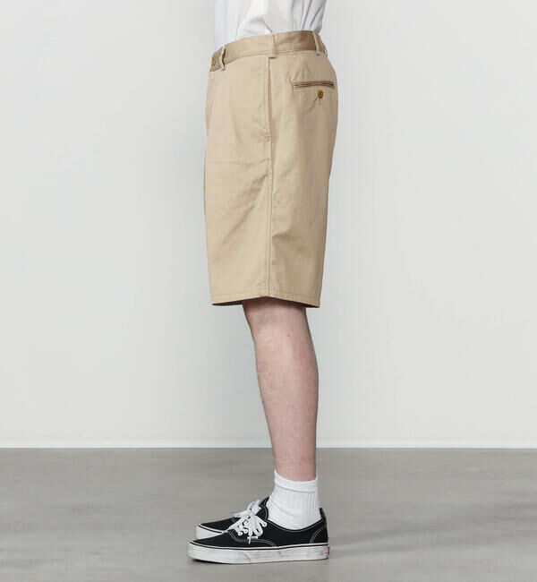  「SCYE BASICS | 〈別注〉チノ ショートパンツ MEN」|その他|