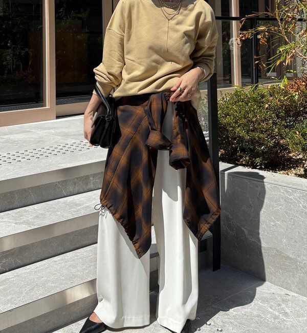  「【毎年大人気！】裏毛スウェット」|Tシャツ・カットソー|
