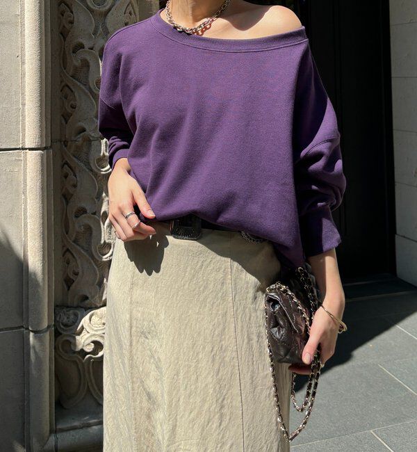  「【毎年大人気！】裏毛スウェット」|Tシャツ・カットソー|