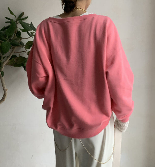  「【毎年大人気！】裏毛スウェット」|Tシャツ・カットソー|