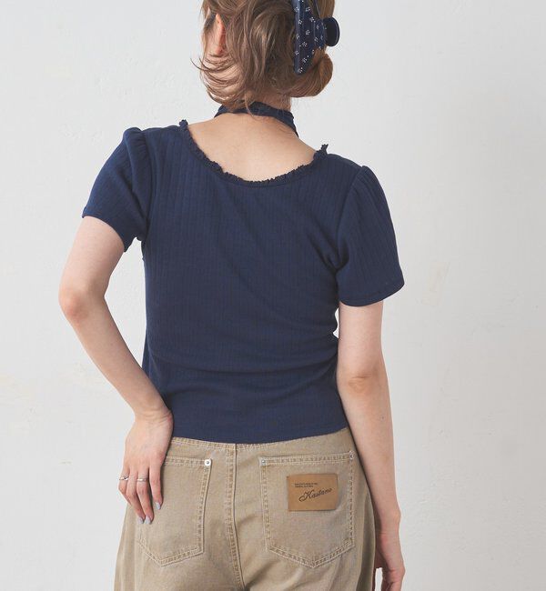  「ミニビスケットTee」|Tシャツ・カットソー|