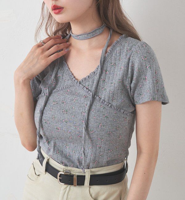  「ミニビスケットTee」|Tシャツ・カットソー|