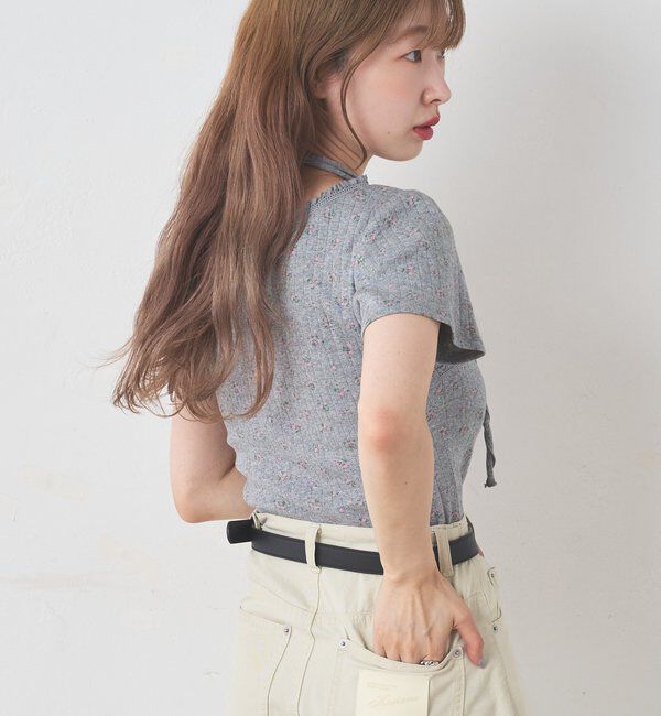  「ミニビスケットTee」|Tシャツ・カットソー|