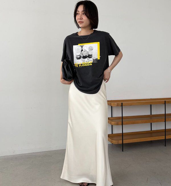  「〈GOOD ROCK SPEED〉FLORIDA PHOTO Tシャツ」|Tシャツ・カットソー|