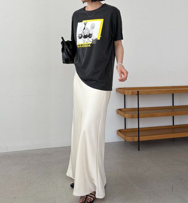  「〈GOOD ROCK SPEED〉FLORIDA PHOTO Tシャツ」|Tシャツ・カットソー|