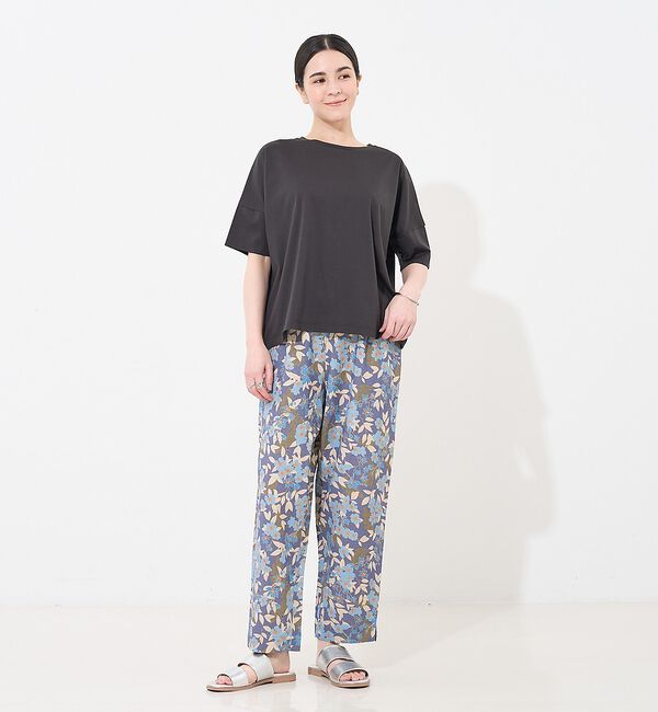 collex「【接触冷感・UVカット】コンパクトクールTシャツ」|Tシャツ・カットソー|