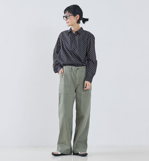 collex「ガーメントダイベイカーパンツ」|その他|