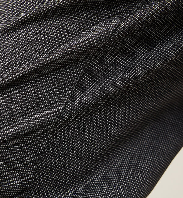 ABAHOUSE「【新型/上下2点セット】ポンチ セットアップ/スーツ ジャケット＆スラックス」|スーツ|