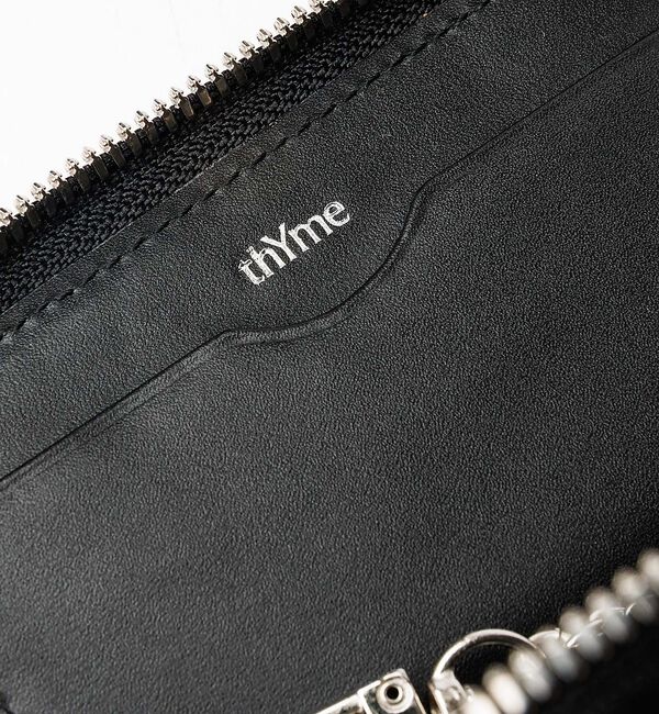 ABAHOUSE「【UNISEX】 CORDOVAN SMART KEY CASE / 水染めコー」|キーケース|