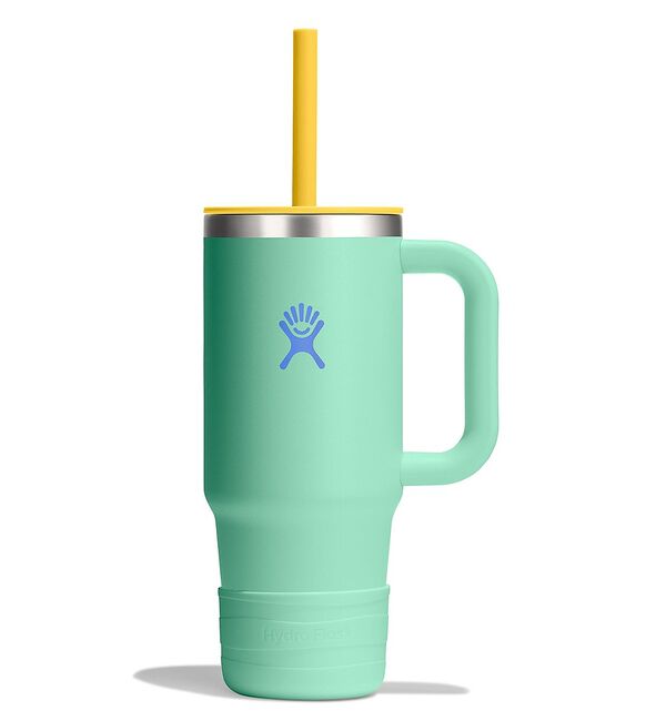ABAHOUSE「【HYDRO FLASK / ハイドロフラスク】24oz KIDS TUMBLE」|食器・キッチングッズ|エメラルドグリーン