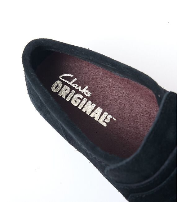 ABAHOUSE「【CLARKS/クラークス】Walla Loafer GTX /ワラローファー/」|ローファー|