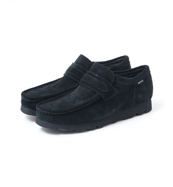 ABAHOUSE「【CLARKS/クラークス】Walla Loafer GTX /ワラローファー/」|ローファー|