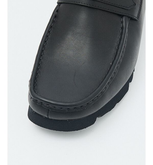 ABAHOUSE「【CLARKS/クラークス】Walla Loafer GTX /ワラローファー/」|ローファー|