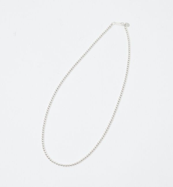 Rouge vif「【Indian Jewelry/インディアンジュエリー】ナバホパールネックレス/」|ネックレス|