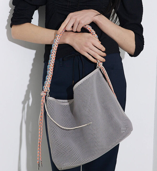 LOWELL things「●SOEURメッシュトート」|トートバッグ|