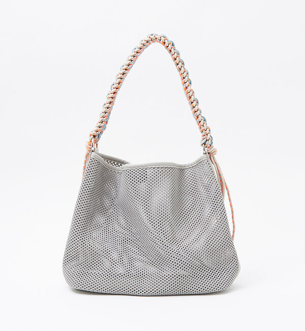 LOWELL things「●SOEURメッシュトート」|トートバッグ|