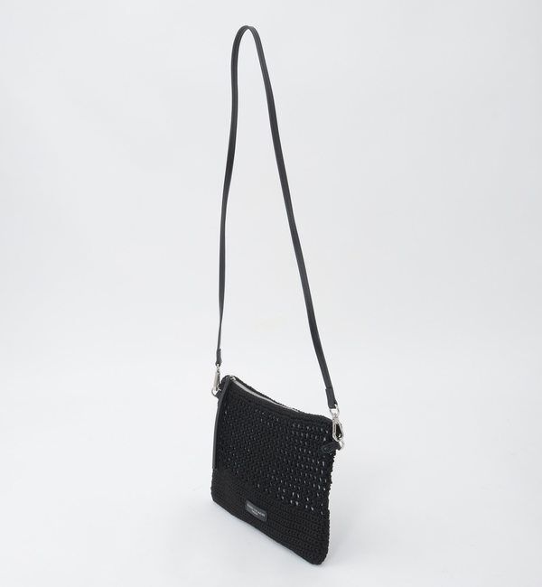 TIARA「【Gianni Chiarini/ジャンニキャリーニ】メッシュバッグ（VICTORIA）」|ショルダー・メッセンジャー|