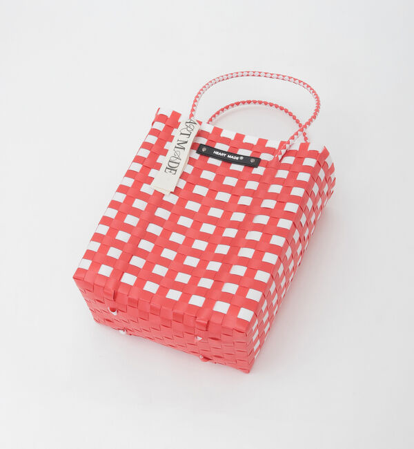 TIARA「【HEART MADE/ハートメイド】Avery Everyday Tote」|トートバッグ|