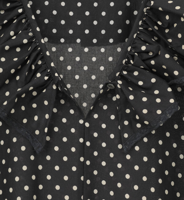 TIARA「【Bilitis dix-sept ans/ビリティス・ディセッタン】Cotton Lawn」|ワンピース|