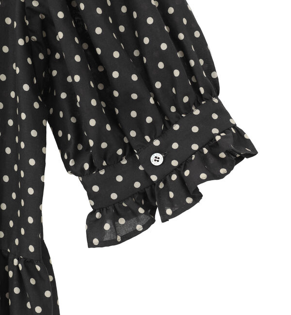 TIARA「【Bilitis dix-sept ans/ビリティス・ディセッタン】Cotton Lawn」|ワンピース|