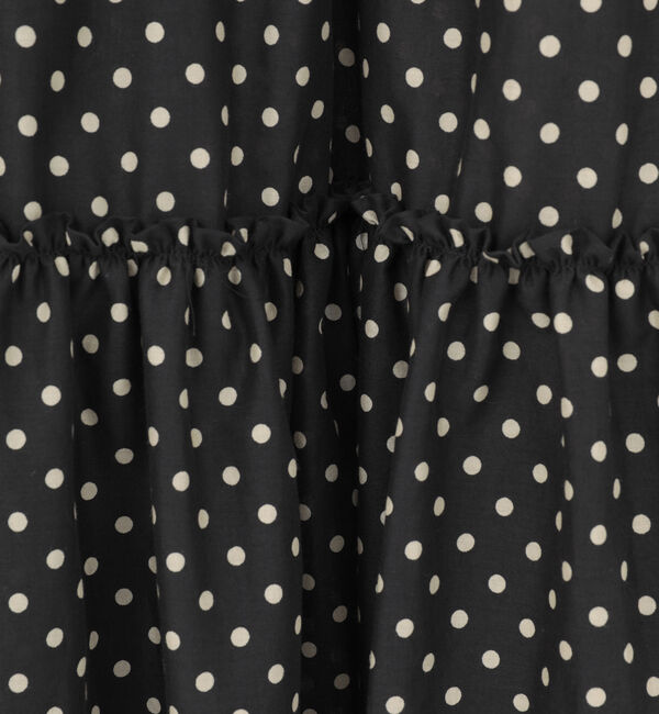 TIARA「【Bilitis dix-sept ans/ビリティス・ディセッタン】Cotton Lawn」|ワンピース|